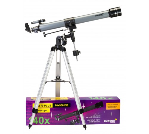 Телескоп Levenhuk Blitz 70 PLUS Телескоп Levenhuk Blitz 70 PLUS