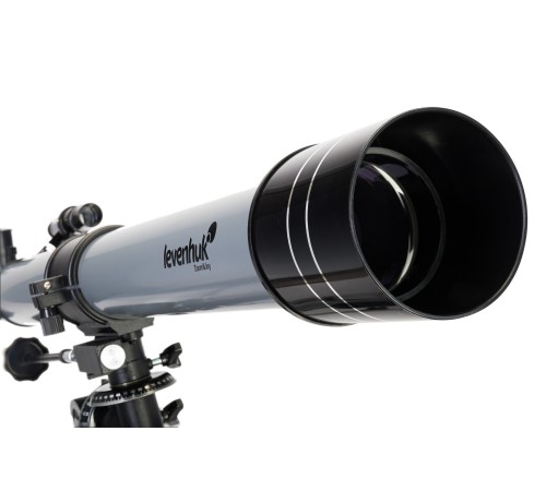 Телескоп Levenhuk Blitz 70 PLUS Телескоп Levenhuk Blitz 70 PLUS