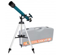 Телескоп Levenhuk LabZZ TK60 с кейсом