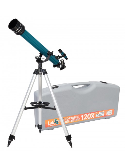 Телескоп Levenhuk LabZZ TK60 с кейсом