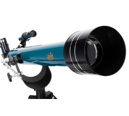 Телескоп Levenhuk LabZZ TK60 с кейсом