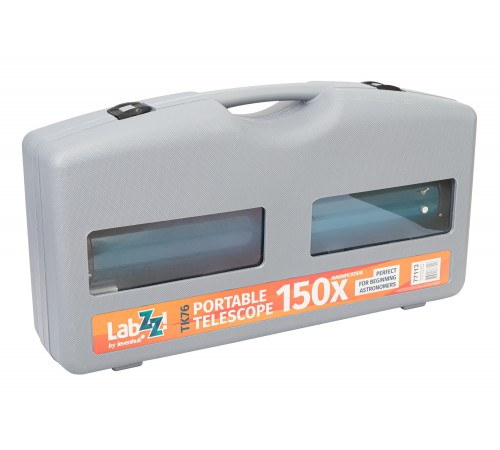 Телескоп Levenhuk LabZZ TK76 с кейсом