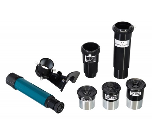 Телескоп Levenhuk LabZZ TK76 с кейсом