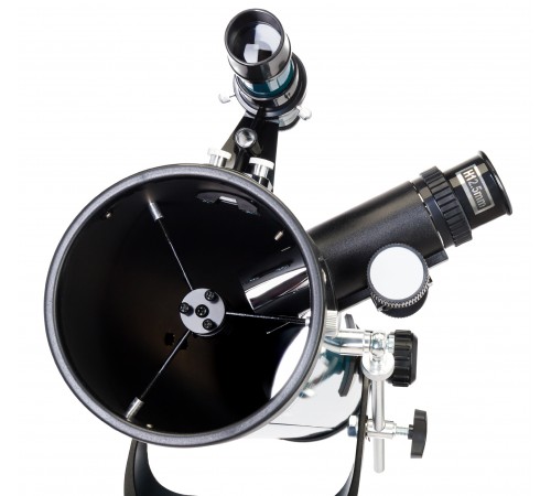Телескоп Levenhuk LabZZ TK76 с кейсом