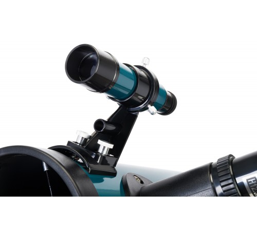 Телескоп Levenhuk LabZZ TK76 с кейсом