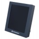 Гигрометр Bresser ClimaTemp Hygro Quadro с тремя датчиками, серый