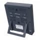 Гигрометр Bresser ClimaTemp Hygro Quadro с тремя датчиками, серый