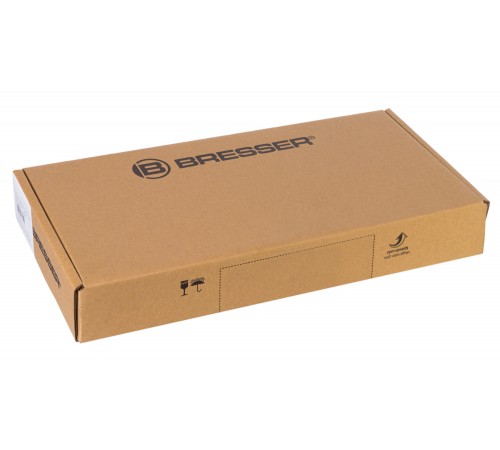Гигрометр Bresser ClimaTemp Hygro Quadro с тремя датчиками, серый Гигрометр Bresser ClimaTemp Hygro Quadro с тремя датчиками, серый