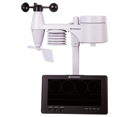 Метеостанция Bresser ClearView «7 в 1» Wi-Fi