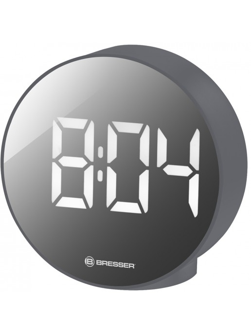 Часы Bresser MyTime Echo FXR, серые