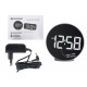 Часы Bresser MyTime Echo FXR, серые