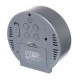 Часы Bresser MyTime Echo FXR, серые