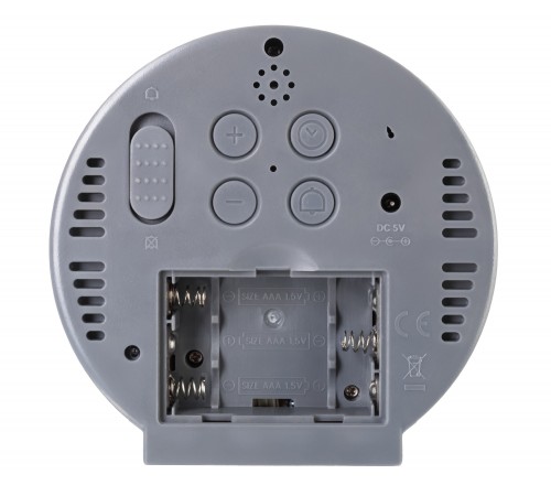 Часы Bresser MyTime Echo FXR, серые