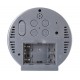 Часы Bresser MyTime Echo FXR, серые