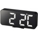 Часы Bresser MyTime Echo FXL, серые
