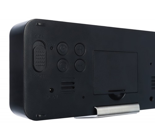 Часы Bresser MyTime Echo FXL, серые