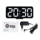 Часы Bresser MyTime Echo FXL, серые