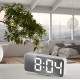 Часы Bresser MyTime Echo FXL, серые