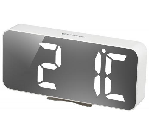 Часы Bresser MyTime Echo FXL, серые