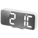 Часы Bresser MyTime Echo FXL, серые