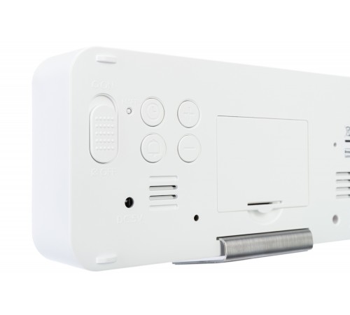 Часы Bresser MyTime Echo FXL, серые