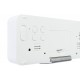 Часы Bresser MyTime Echo FXL, серые