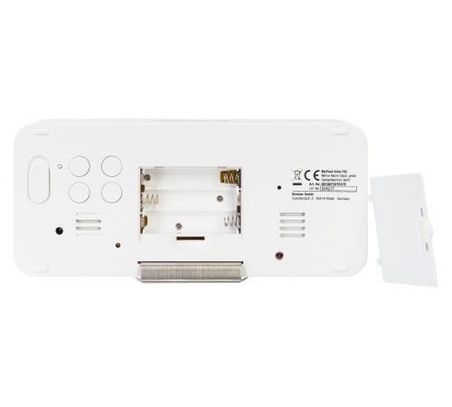Часы Bresser MyTime Echo FXL, серые