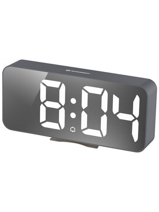 Часы Bresser MyTime Echo FXL, серые