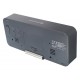 Часы Bresser MyTime Echo FXL, серые