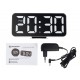 Часы Bresser MyTime Echo FXL, серые