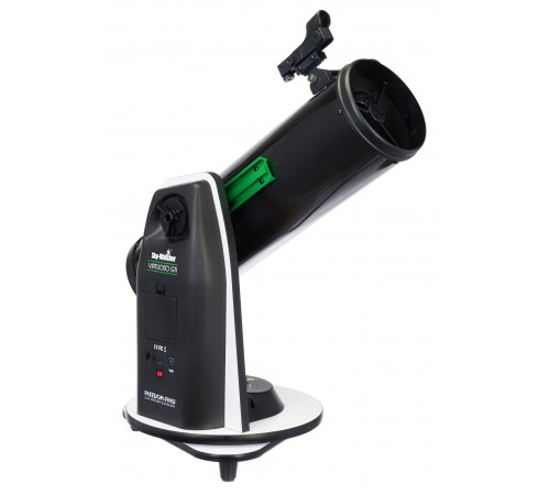 Телескоп Sky-Watcher Dob 130/650 Virtuoso GTi GOTO, настольный Телескоп Sky-Watcher Dob 130/650 Virtuoso GTi GOTO, настольный