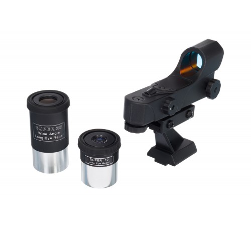 Телескоп Sky-Watcher Dob 130/650 Virtuoso GTi GOTO, настольный Телескоп Sky-Watcher Dob 130/650 Virtuoso GTi GOTO, настольный