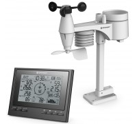 Метеостанция Bresser «7 в 1» ClimateScout Exclusive, черная