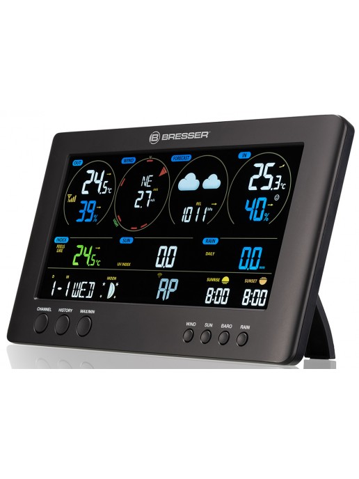 База для метеостанций Bresser Wi-Fi ClearView
