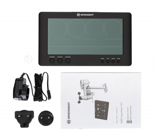 База для метеостанций Bresser Wi-Fi ClearView