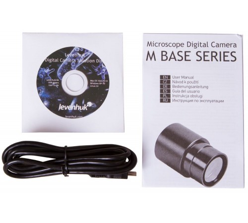 Микроскоп Levenhuk Rainbow D50L PLUS, 1,3 Мпикс