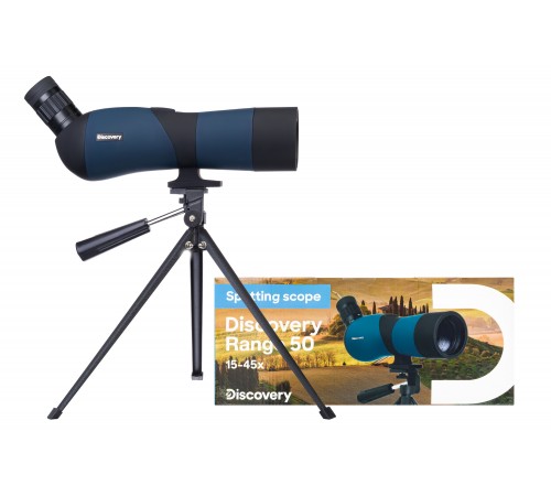 Зрительная труба Levenhuk Discovery Range 50 Зрительная труба Levenhuk Discovery Range 50