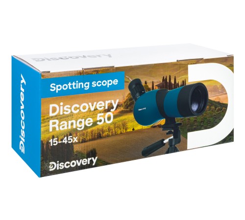 Зрительная труба Levenhuk Discovery Range 50 Зрительная труба Levenhuk Discovery Range 50