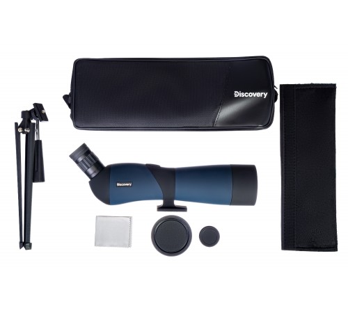 Зрительная труба Levenhuk Discovery Range 60