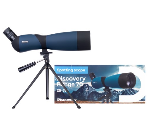Зрительная труба Levenhuk Discovery Range 70