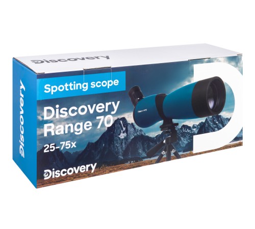 Зрительная труба Levenhuk Discovery Range 70