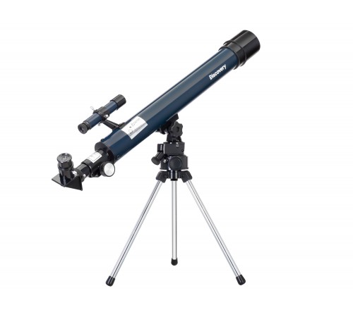 Набор Levenhuk Discovery Scope 2 с книгой