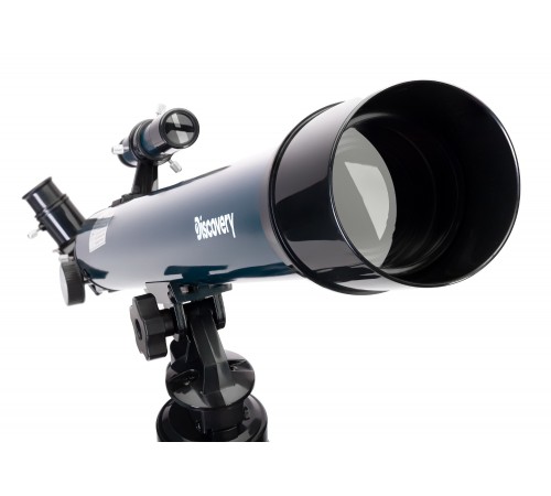 Набор Levenhuk Discovery Scope 2 с книгой