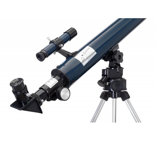Набор Levenhuk Discovery Scope 2 с книгой