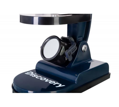 Набор Levenhuk Discovery Scope 2 с книгой