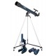 Набор Levenhuk Discovery Scope 3 с книгой