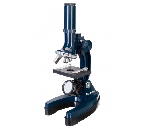 Набор Levenhuk Discovery Scope 3 с книгой Набор Levenhuk Discovery Scope 3 с книгой