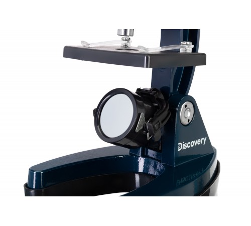 Набор Levenhuk Discovery Scope 3 с книгой Набор Levenhuk Discovery Scope 3 с книгой