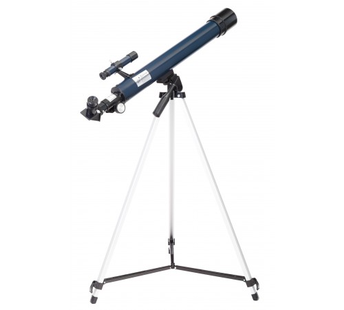 Телескоп Levenhuk Discovery Sky T50 с книгой