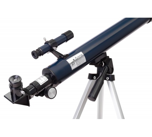 Телескоп Levenhuk Discovery Sky T50 с книгой